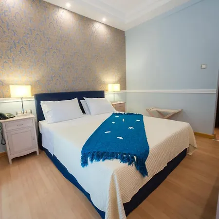 מלון Kamelia & Semeli