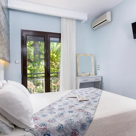 Kamelia & Semeli 2* סקאלה פוטאמיאס