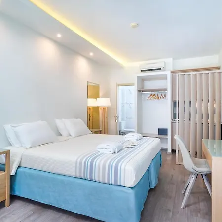 מלון Kamelia & Semeli סקאלה פוטאמיאס