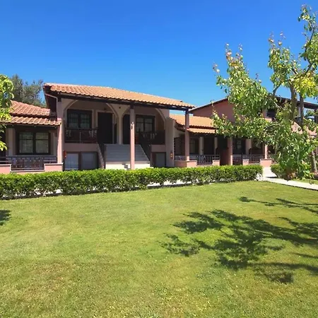 מלון Kamelia & Semeli