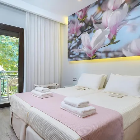 מלון Kamelia & Semeli 2*