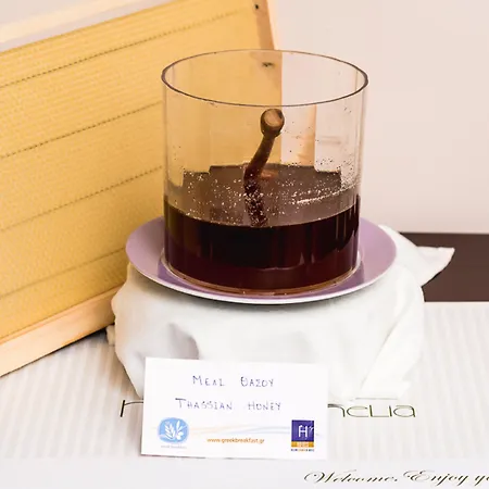 Kamelia & Semeli מלון סקאלה פוטאמיאס