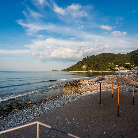 Kamelia & Semeli 2* סקאלה פוטאמיאס