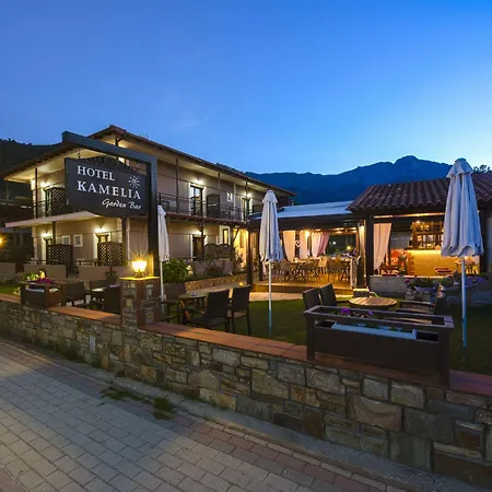 Kamelia & Semeli סקאלה פוטאמיאס