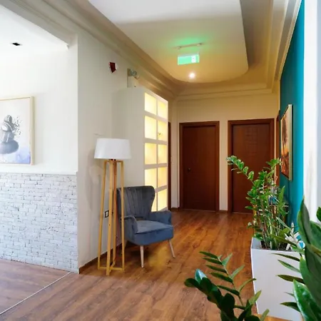 מלון Kamelia & Semeli