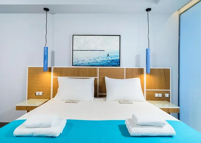 Hotel Kamelia & Semeli Skala Potamia (Thasos)