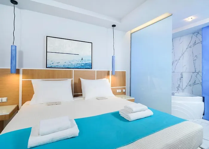 Hotel Kamelia & Semeli Skala Potamia (Thasos)