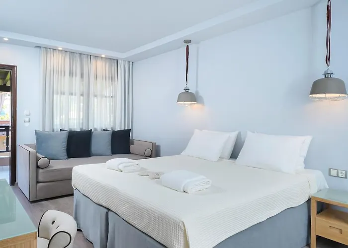 Hotel Kamelia & Semeli 2*