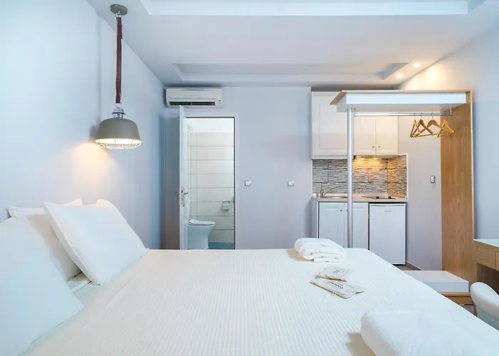 Hotel Kamelia & Semeli Skala Potamia (Thasos)