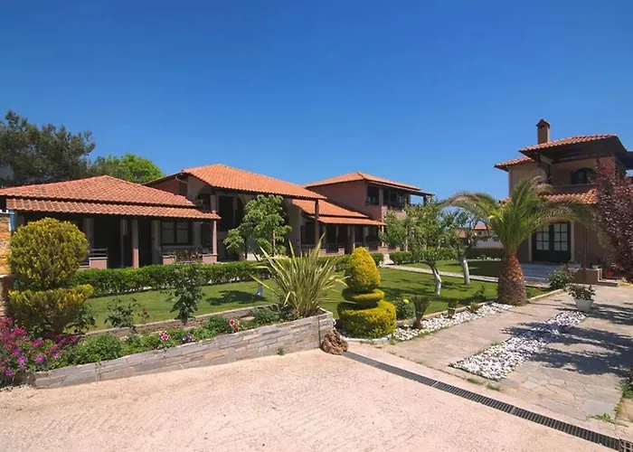 Hotel Kamelia & Semeli 2*