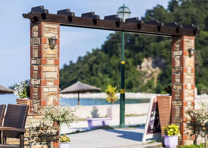 Kamelia & Semeli Hotel Skala Potamia (Thasos)