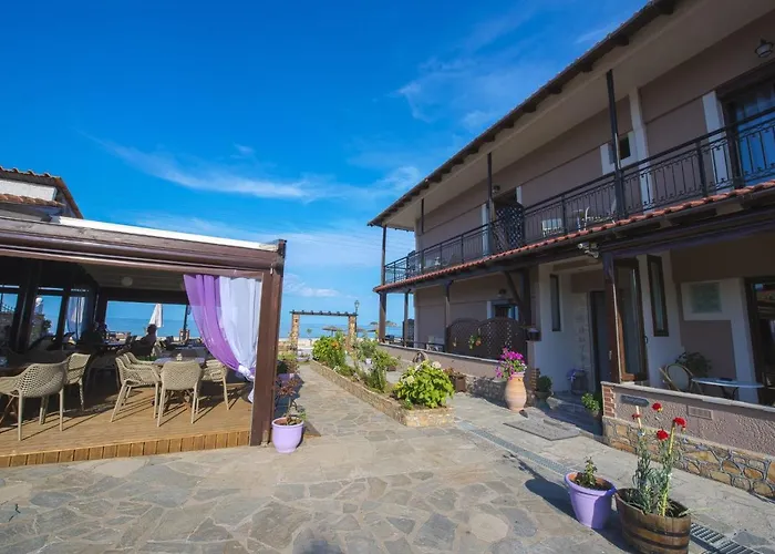 Kamelia & Semeli Skala Potamia (Thasos)