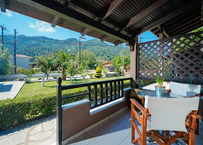 Hotel Kamelia & Semeli