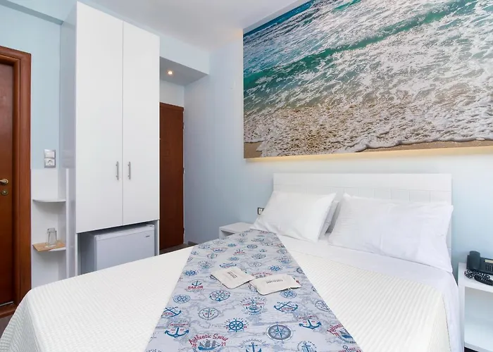 Hotel Kamelia & Semeli 2*