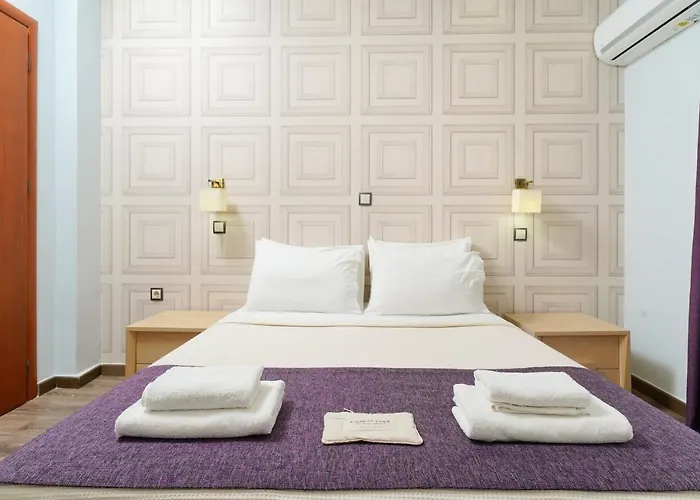 Kamelia & Semeli Hotel