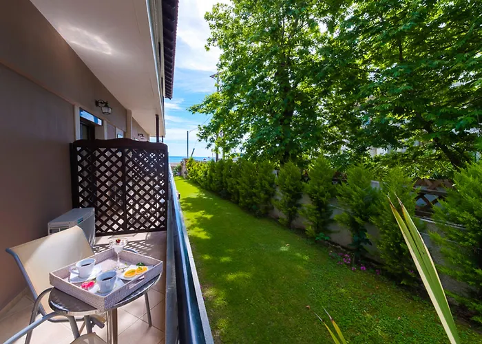 Kamelia & Semeli Skala Potamia (Thasos)