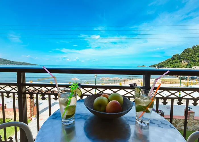 Kamelia & Semeli Skala Potamia (Thasos)