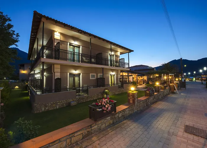 Hotel Kamelia & Semeli