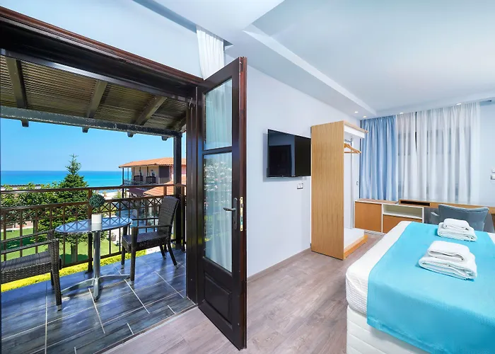 Hotel Kamelia & Semeli 2*