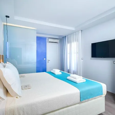 Kamelia & Semeli Otel Skala Potamia (Thasos)