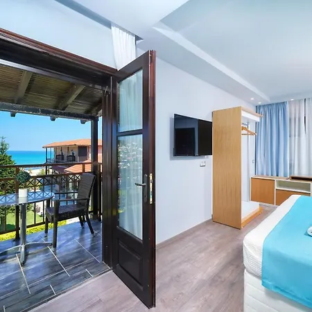 Kamelia & Semeli Otel Skala Potamia (Thasos)