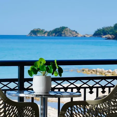 Kamelia & Semeli 2* Скала-Потамиас