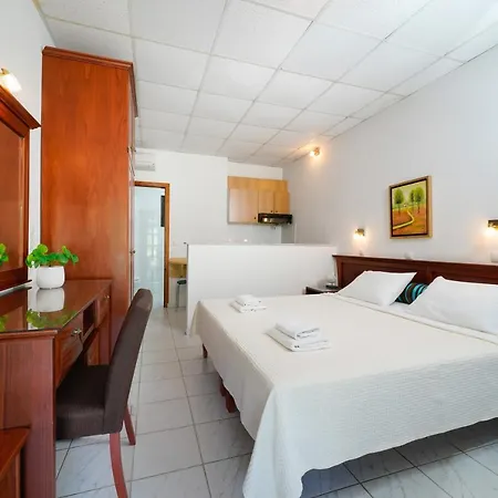 Otel Kamelia & Semeli Skala Potamia (Thasos)