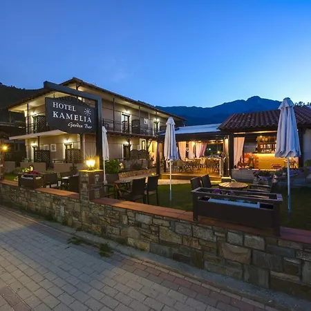 Kamelia & Semeli Skala Potamia (Thasos)