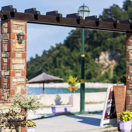 Kamelia & Semeli Hotel Skala Potamia (Thasos)