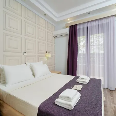 Kamelia & Semeli Otel Skala Potamia (Thasos)