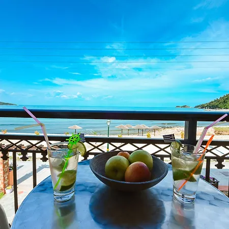 Kamelia & Semeli Скала-Потамиас