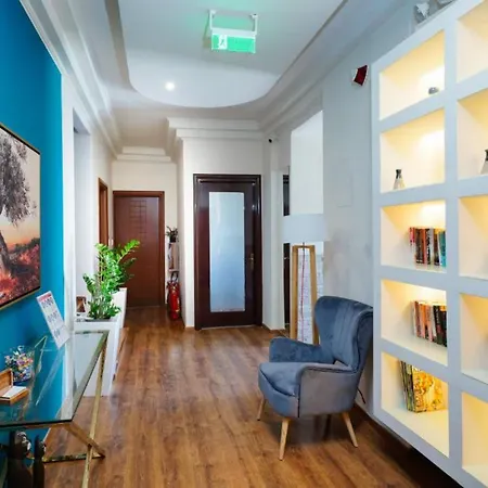 Kamelia & Semeli Отель Скала-Потамиас