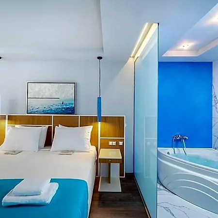 Hotell Kamelia & Semeli 2*