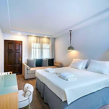 Hotell Kamelia & Semeli 2*