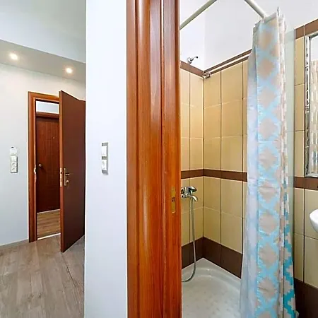 Hotell Kamelia & Semeli Skala Potamia (Thasos)