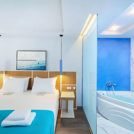 Kamelia & Semeli Hotel Skala Potamia (Thasos)