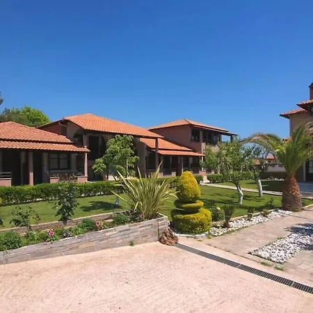 Hotel Kamelia & Semeli Skala Potamia (Thasos)