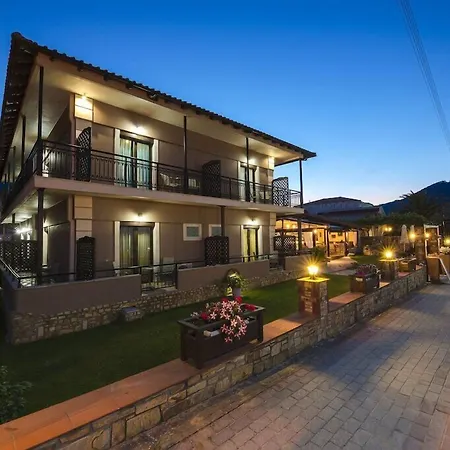Hotel Kamelia & Semeli