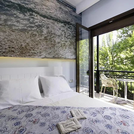 Kamelia & Semeli Otel Skala Potamia (Thasos)