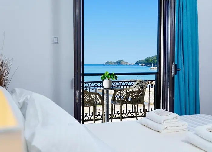 Hotel Kamelia & Semeli 2*