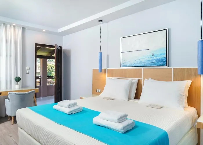 Kamelia & Semeli Hotel