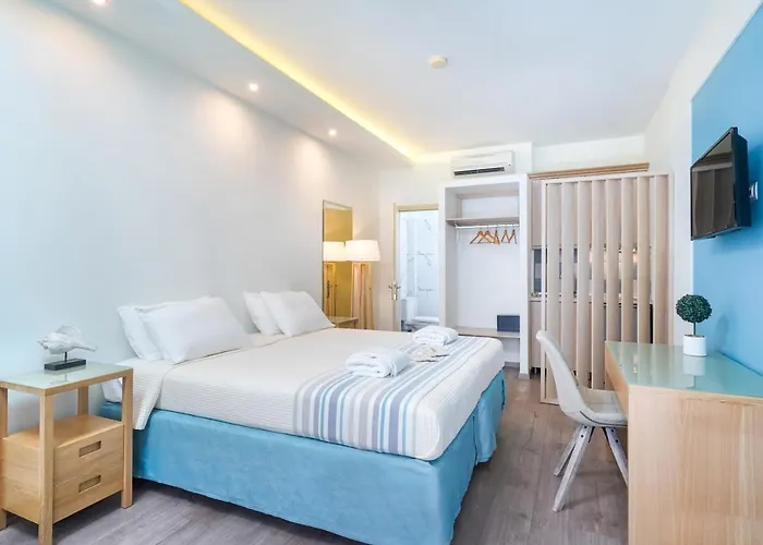 Hotel Kamelia & Semeli Skala Potamia (Thasos)