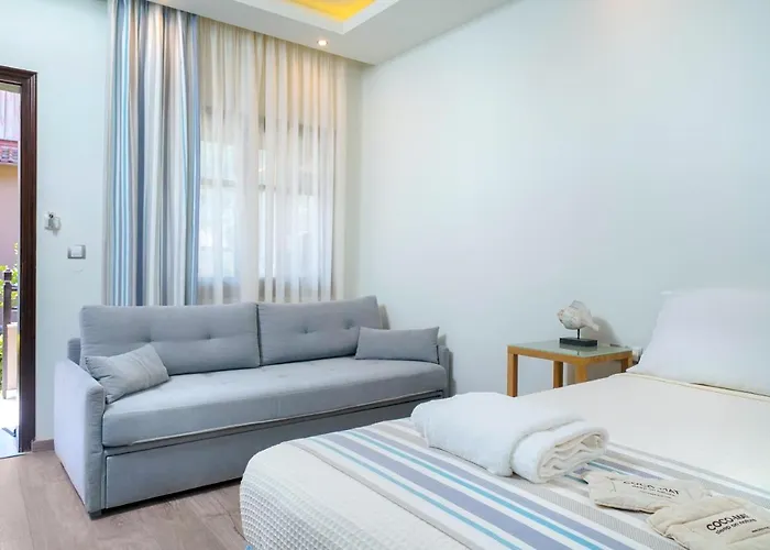 Kamelia & Semeli Skala Potamia