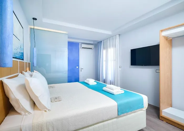 Kamelia & Semeli Hotel Skala Potamia