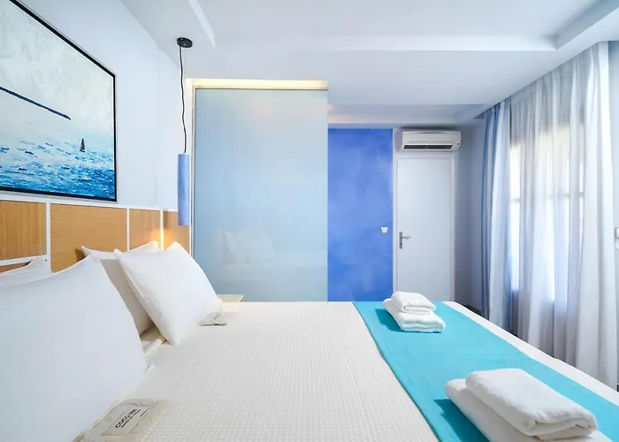 Kamelia & Semeli 2* Skala Potamia