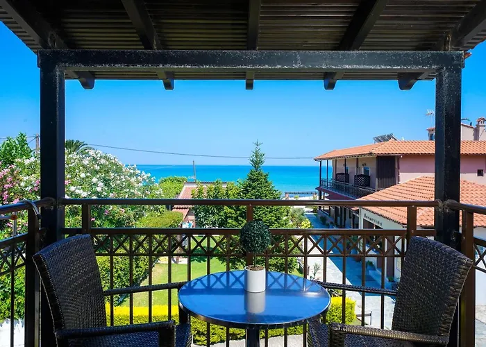 Kamelia & Semeli Skala Potamia