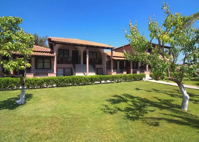 Hotel Kamelia & Semeli