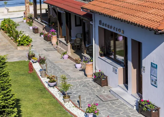 Hotel Kamelia & Semeli Skala Potamia (Thasos)