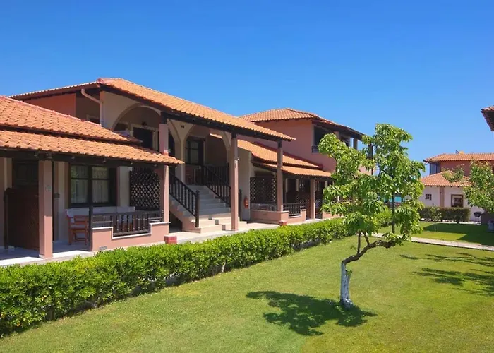 Kamelia & Semeli Skala Potamia