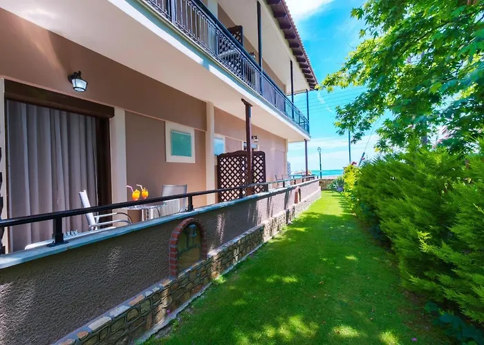 Hotel Kamelia & Semeli